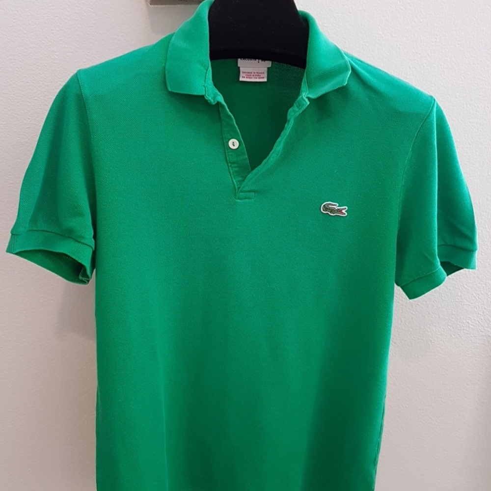 LACOSTE T-SHIRT size 3